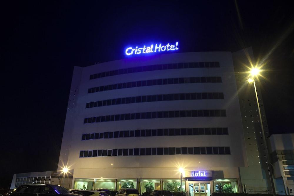 B&B Hotel Cuneo Cristal מראה חיצוני תמונה