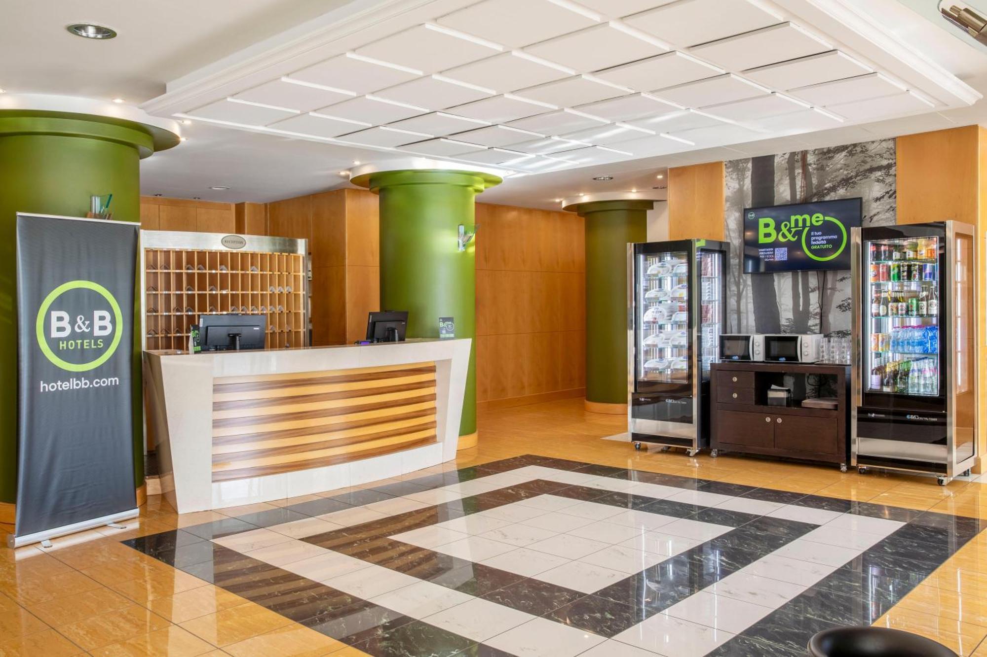 B&B Hotel Cuneo Cristal מראה חיצוני תמונה