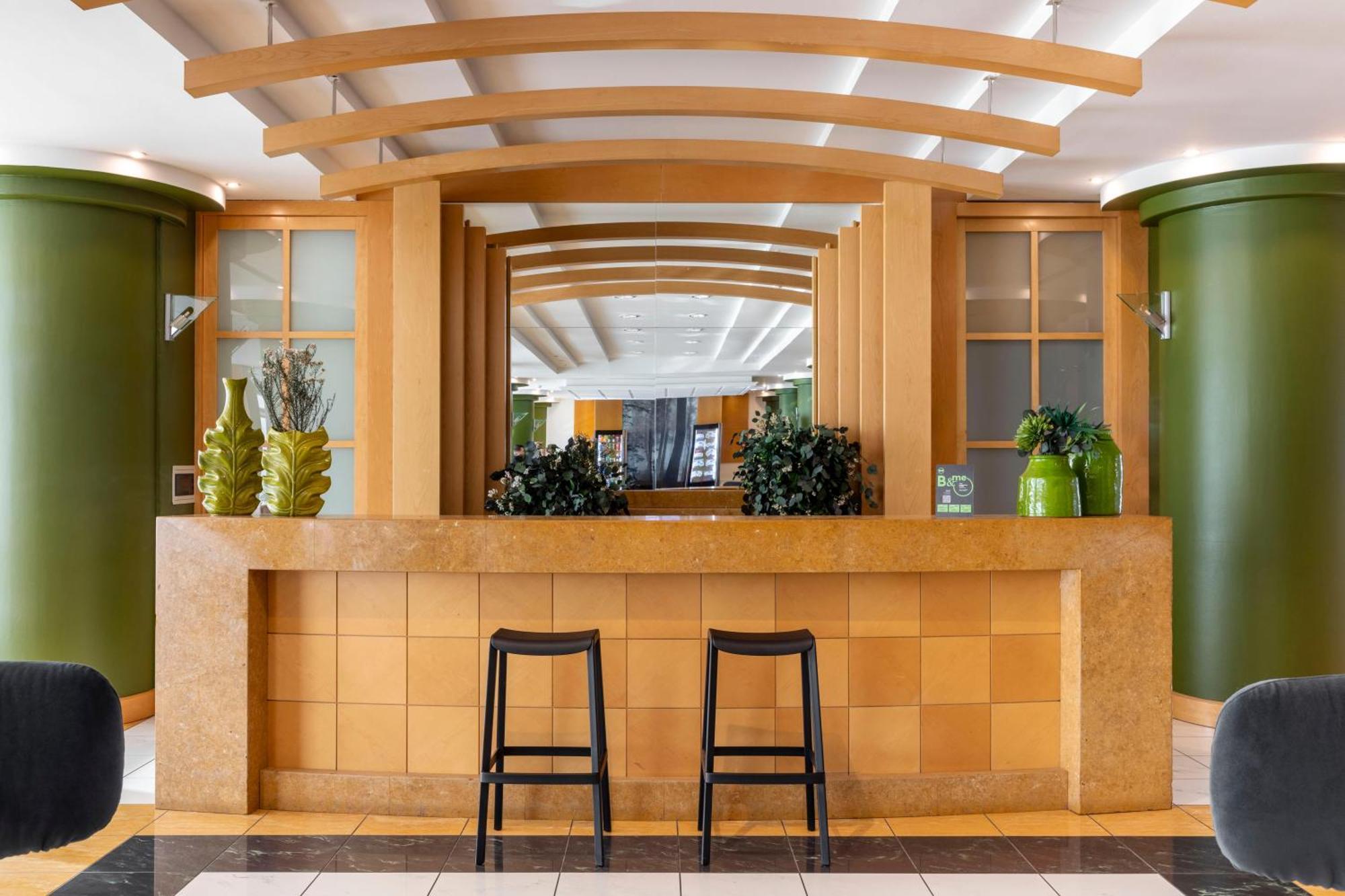 B&B Hotel Cuneo Cristal מראה חיצוני תמונה
