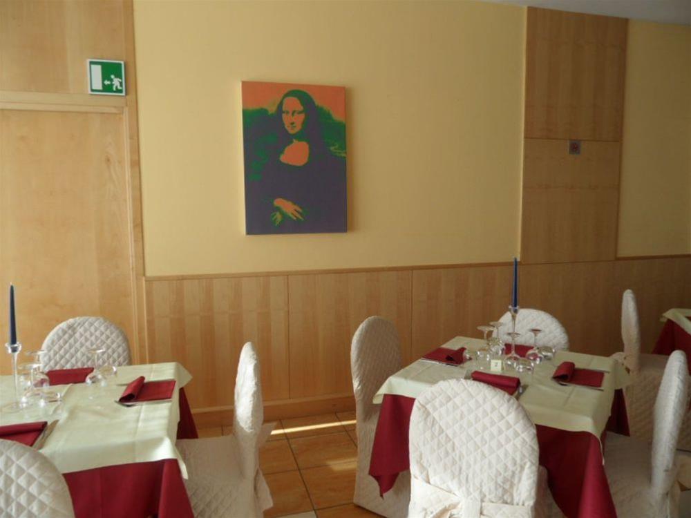 B&B Hotel Cuneo Cristal מראה חיצוני תמונה